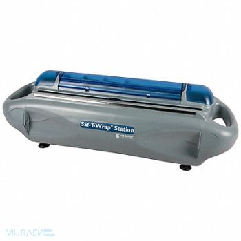 GRAINGER APPROVED Food Wrap Dispenser 9in L 28 in W, 6CAN0