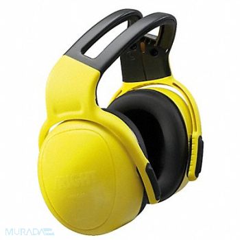 MSA Ear Muffs Over-the-Head Dielectric 28dBA, 6CCY7