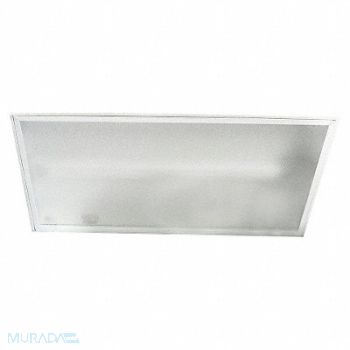 PORTA-FAB In-Plant Office Mdlr Lght Fixt 2x4 ft, 6CEZ6