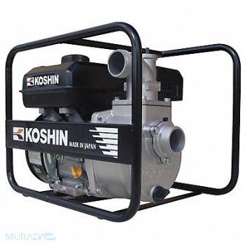 GRAINGER APPROVED Engine Driven Utility Pump 179cc 2 NPT, 6CGH2