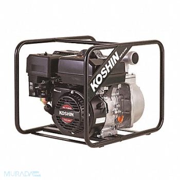 GRAINGER APPROVED Engine Driven Utility Pump 179cc 3 NPT, 6CGH3