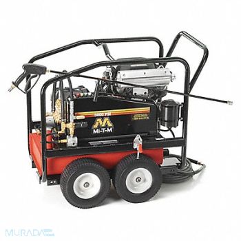MI-T-M Gas Pressure Washer 23HP 5000psi 4gpm, 6CGP0