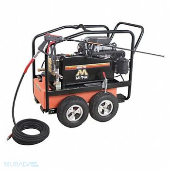 MI-T-M Gas Pressure Washer 23HP 6000psi 3.7gpm, 6CGP1