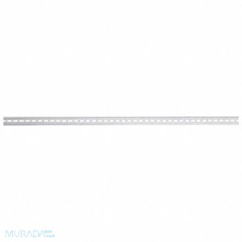 SCHNEIDER DIN Rail Aluminum 39.37 In L, 6CUR2