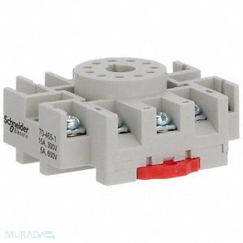 SCHNEIDER Relay Scket Standrd Octal 11 Pin 2.32 L, 6CVD7