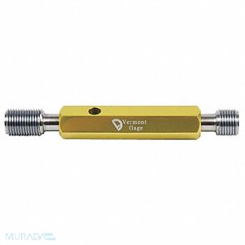 VERMONT GAGE Threaded Plug Gauge Ass Dim Type Metric, 6DHV0