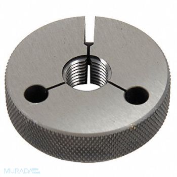 VERMONT GAGE Threaded Ring Gauge Dim Type Metric, 6DJN4