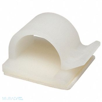 GRAINGER APPROVED Cable Clip Side Entry PK25, 6EEF5