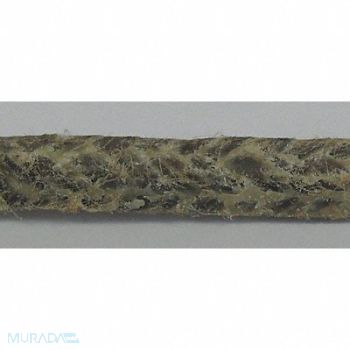 PALMETTO PACKING Packing Seal 3/4 Sq in 25 Ft, 6ERN2