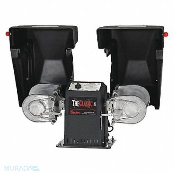 RED DEVIL EQUIPMENT COMPANY Paint Shaker Twin Arm 15 Min timer, 6EXK0