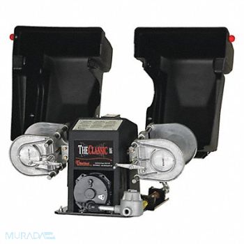 RED DEVIL EQUIPMENT COMPANY Paint Shaker Twin Arm Explosion Proof, 6EXK3