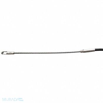 WESTWARD Flexible Tape Leader 3/16 x 6-1/2 In, 6EXU0