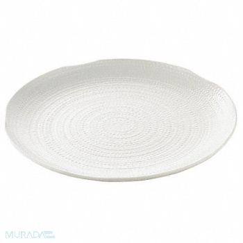 TABLECRAFT PRODUCTS COMPANY Tray Round 22 In, 6EYV3