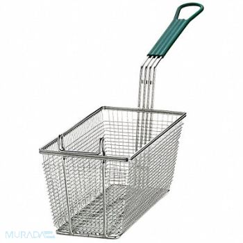 TABLECRAFT PRODUCTS COMPANY Fry Basket Green, 6EZE9