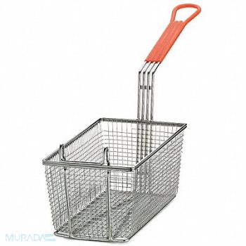 TABLECRAFT PRODUCTS COMPANY Fry Basket Orangee, 6EZF0