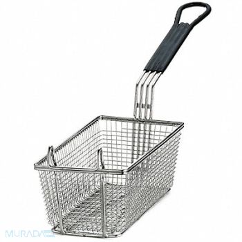 TABLECRAFT PRODUCTS COMPANY Fry Basket Black, 6EZF1