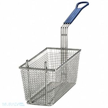 TABLECRAFT PRODUCTS COMPANY Fry Basket Blue, 6EZF3