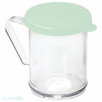 TABLECRAFT PRODUCTS COMPANY Dredge 10 Oz Green PK12, 6EZF8