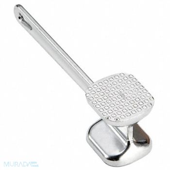 TABLECRAFT PRODUCTS COMPANY Meat Tenderizer Cast Aluminum, 6EZN0