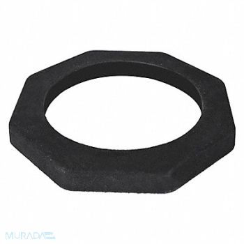 GRAINGER APPROVED Slip Over Cone Weight Black 13 In L, 6FGY4