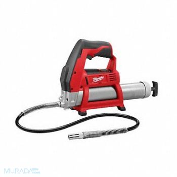 MILWAUKEE Cordless Grease Gun12 V Bare Tool Only, 6FKP5