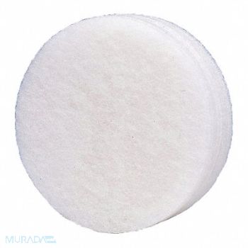 SUNDSTROM SAFETY Prefilter Filter Retainer Cover PK80, 6GGU1