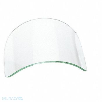 SUNDSTROM SAFETY Polycarbonate Visor, 6GGU9