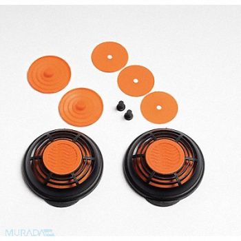 SUNDSTROM SAFETY Membrane Valve Kit, 6GGV1