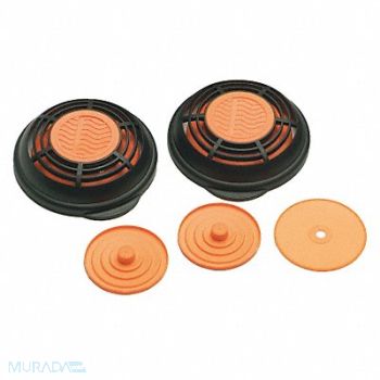 SUNDSTROM SAFETY Membrane Kit, 6GGV5