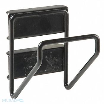 GRAINGER APPROVED Hard Hat Rack Magnetic Holds 1, 6GLC3