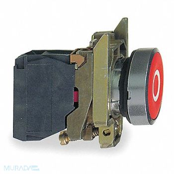 SCHNEIDER ELECTRIC H7075 Non-Illuminated Push Button 22mm Metal, 6HK43