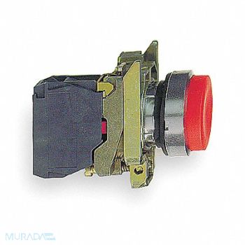 SCHNEIDER ELECTRIC H7076 Non-Illuminated Push Button 22mm Metal, 6HK70