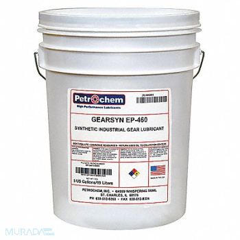 PETROCHEM Synthetic EP Gear Lubricant ISO 460, 6HXN1