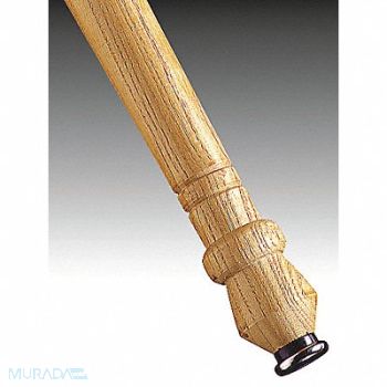 GRAINGER APPROVED Furniture Glides Nail-On Round 7/8 PK24, 6J602