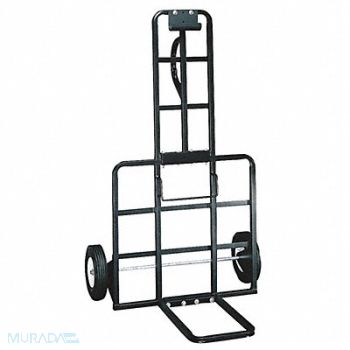 HONEYWELL Mobile Eyewash Cart Black, 6JD85
