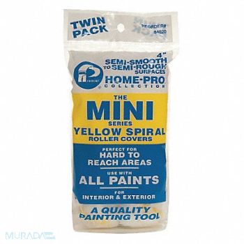 PREMIER Mini Roller Cover 4 L 1/2 Nap Perlon PK2, 6LFG7