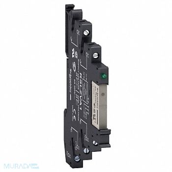 SCHNEIDER Slim Interface Relay 5Pin SPDT 6A 12VDC, 6LVJ7
