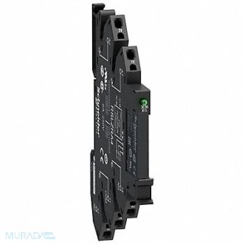 SCHNEIDER Slim Interface Relay 5Pin SPDT 6A 24VDC, 6LVK5