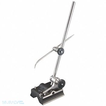 STARRETT Surface Gage 3x2-9/16 In 5/16 Dia 9 In L, 6NAY2