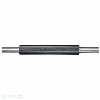 STARRETT End Measuring Rod 7/16In w/Rubber Handle, 6PCG2