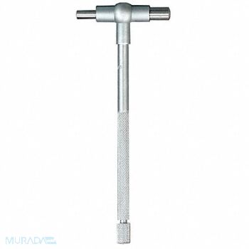 MITUTOYO Telescoping Gauge Number of Pieces 1, 6NRD6