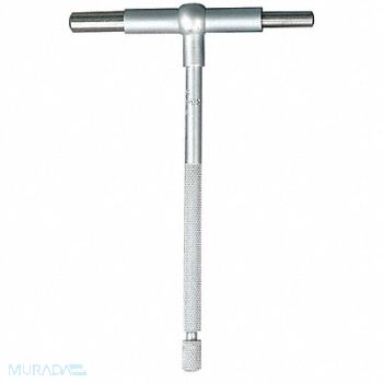 MITUTOYO Telescoping Gauge Number of Pieces 1, 6NRD7