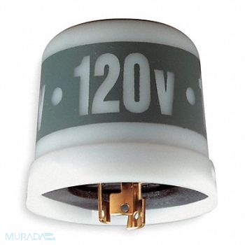 INTERMATIC Photocontrol Locking 120 to 277VAC, 5U792