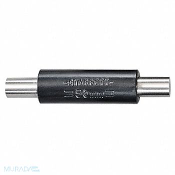 STARRETT End Measuring Rod 6.3mm w/Rubber Handle, 6PCH7