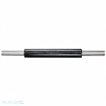 STARRETT End Measuring Rod 6.3mm w/Rubber Handle, 6PCJ0