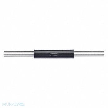 STARRETT End Measuring Rod 9.5mm w/Rubber Handle, 6PCJ2