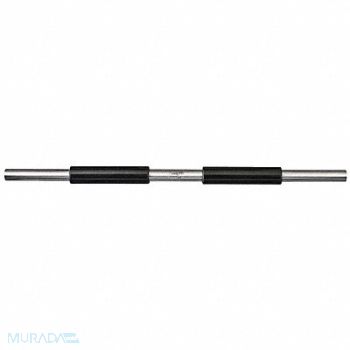 STARRETT End Measuring Rod 11mm w/Rubber Handle, 6PCJ7