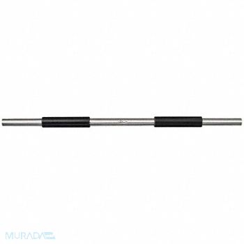 STARRETT End Measuring Rod 11mm w/Rubber Handle, 6PCJ9