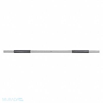 STARRETT End Measuring Rod 11mm w/Rubber Handle, 6PCK8