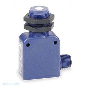 TELEMECANIQUE SENSORS Ultrasonic Sensor Ultrasonic Box PNP NO, 6PE48